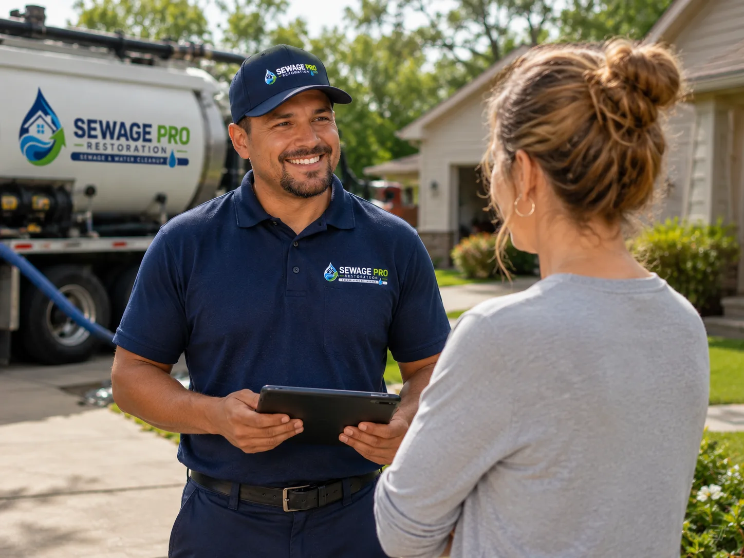 Sewage Cleanup Services Ridgefield, NJ FAQs